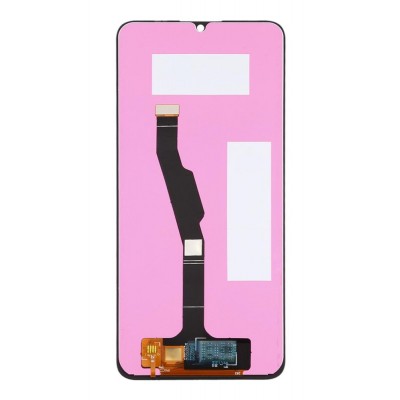 Lcd With Touch Screen For Huawei Y6p Green By - Maxbhi Com