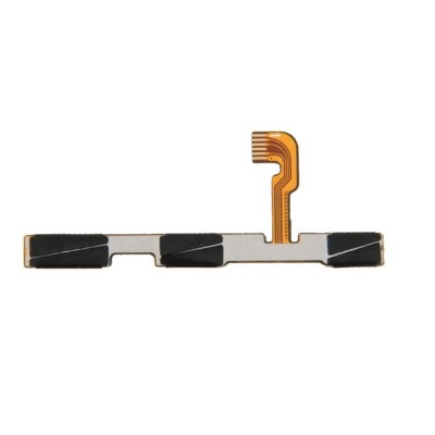 Power Button Flex Cable For Xiaomi Redmi Note 2 On Off Flex Pcb By - Maxbhi Com