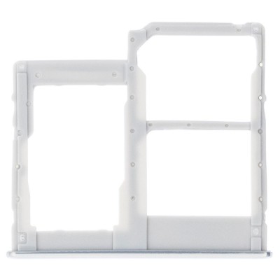 Sim Card Holder Tray For Samsung Galaxy A40 White - Maxbhi Com