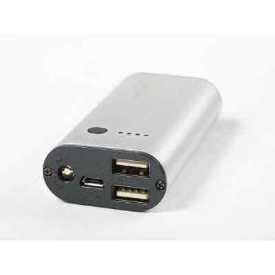 5200mAh Power Bank Portable Charger For Connect i201 (microUSB)