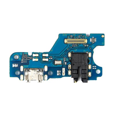 Charging Connector Flex Pcb Board For Huawei Y6p By - Maxbhi Com