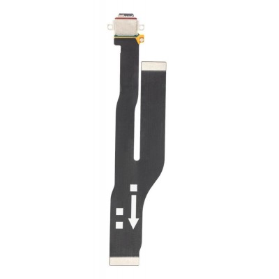 Charging Connector Flex Pcb Board For Samsung Galaxy Note 20 5g By - Maxbhi Com
