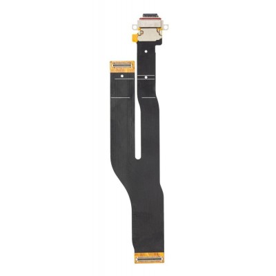 Charging Connector Flex Pcb Board For Samsung Galaxy Note 20 5g By - Maxbhi Com