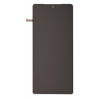 Lcd With Touch Screen For Samsung Galaxy Note 20 5g Blue By - Maxbhi Com