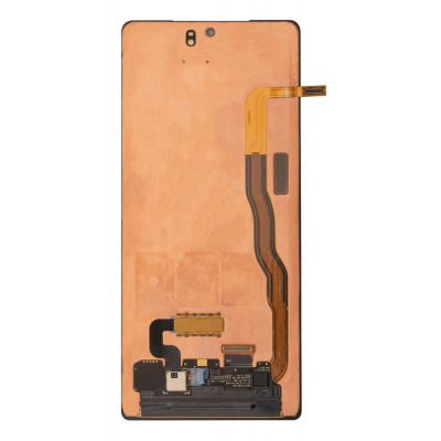 Lcd With Touch Screen For Samsung Galaxy Note 20 5g Blue By - Maxbhi Com
