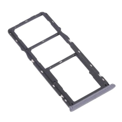 Sim Card Holder Tray For Realme 6i 6gb Ram Black - Maxbhi Com