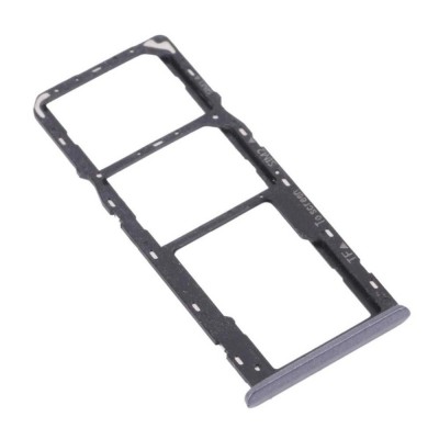 Sim Card Holder Tray For Realme 6i 6gb Ram Black - Maxbhi Com