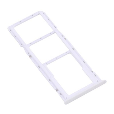 Sim Card Holder Tray For Realme 6i 6gb Ram White - Maxbhi Com