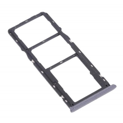 Sim Card Holder Tray For Realme 6i Black - Maxbhi Com