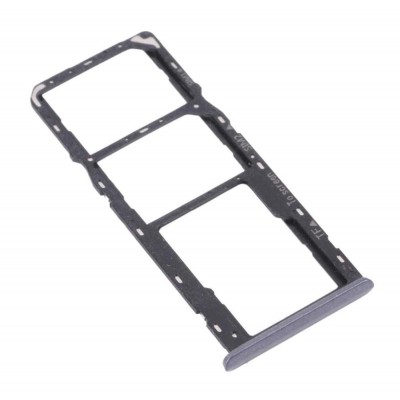 Sim Card Holder Tray For Realme 6i Black - Maxbhi Com