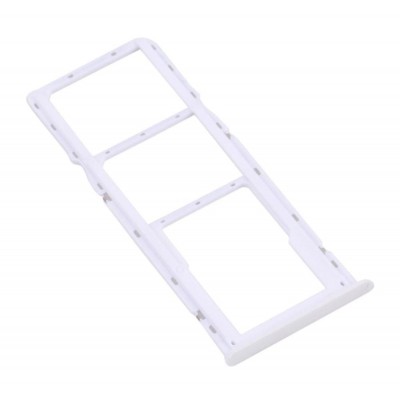 Sim Card Holder Tray For Realme 6i White - Maxbhi Com