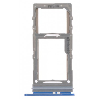 Sim Card Holder Tray For Samsung Galaxy Note 20 5g Blue - Maxbhi Com