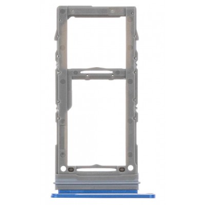 Sim Card Holder Tray For Samsung Galaxy Note 20 5g Blue - Maxbhi Com