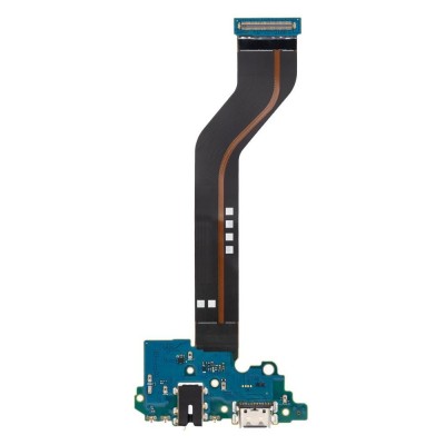 Charging Connector Flex Pcb Board For Samsung Galaxy A71 5g By - Maxbhi Com