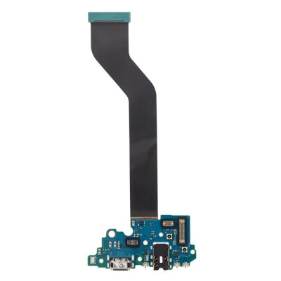 Charging Connector Flex Pcb Board For Samsung Galaxy A71 5g By - Maxbhi Com