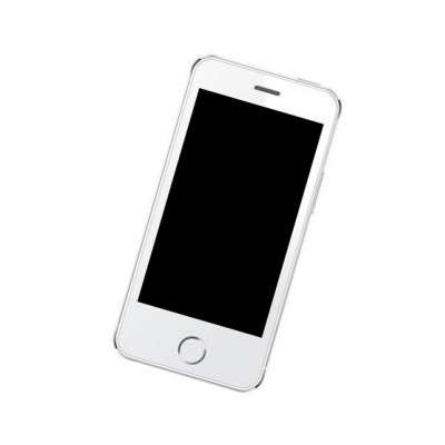 Home Button Flex Cable Only For Spice M6112 By - Maxbhi Com
