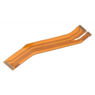 Main Board Flex Cable For Xiaomi Mi 10 Lite 5g By - Maxbhi Com