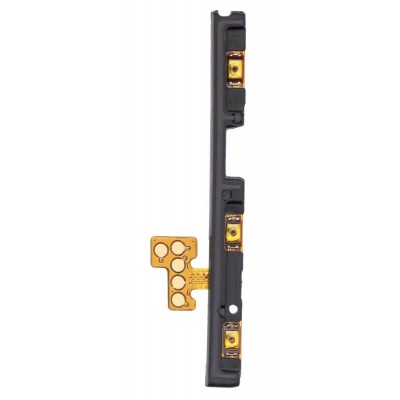 Power Button Flex Cable For Samsung Galaxy A71 5g On Off Flex Pcb By - Maxbhi Com