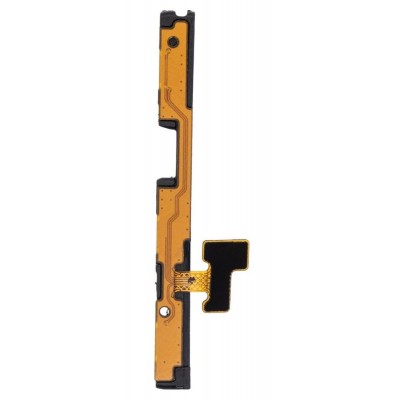 Power Button Flex Cable For Samsung Galaxy A71 5g On Off Flex Pcb By - Maxbhi Com
