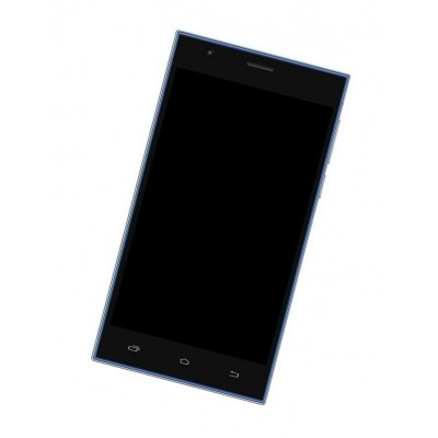 Volume Button Flex Cable For Spice Xlife M5q Plus By - Maxbhi Com