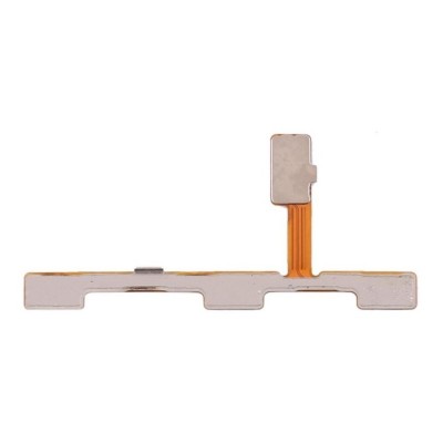 Volume Button Flex Cable For Xiaomi Mi 10 Lite 5g By - Maxbhi Com