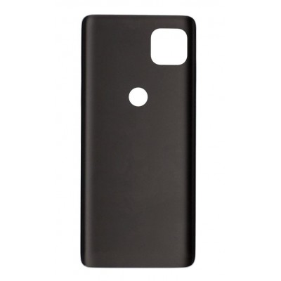 Back Panel Cover For Motorola One 5g Ace Silver - Maxbhi Com