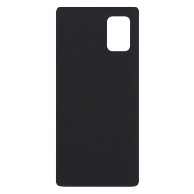 Back Panel Cover For Samsung Galaxy A71 5g Blue - Maxbhi Com