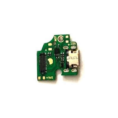 Charging Connector Flex Pcb Board For Homtom Ht37 Pro By - Maxbhi Com