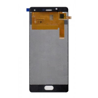 Lcd With Touch Screen For Micromax Canvas Unite 4 Plus Black By - Maxbhi Com