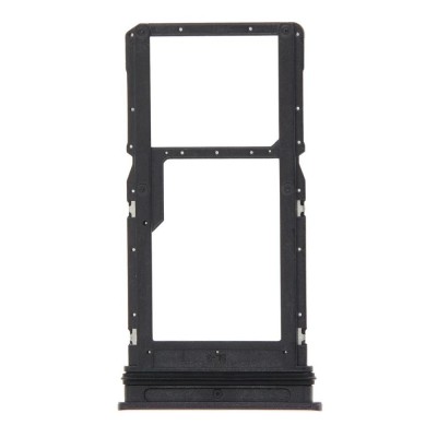 Sim Card Holder Tray For Motorola One 5g Ace Black - Maxbhi Com
