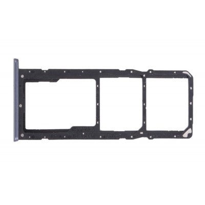 Sim Card Holder Tray For Realme C20 Grey - Maxbhi Com