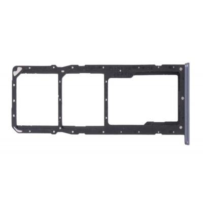 Sim Card Holder Tray For Realme C20 Grey - Maxbhi Com