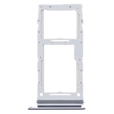 Sim Card Holder Tray For Samsung Galaxy A71 5g Black - Maxbhi Com