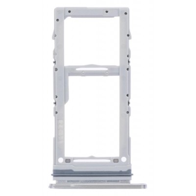 Sim Card Holder Tray For Samsung Galaxy A71 5g White - Maxbhi Com