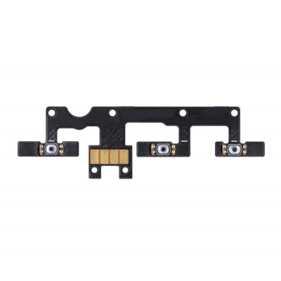 Volume Button Flex Cable For Motorola One 5g Ace By - Maxbhi Com