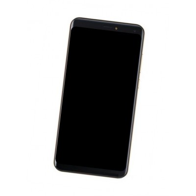 Lcd Frame Middle Chassis For Innjoo Vision White By - Maxbhi Com