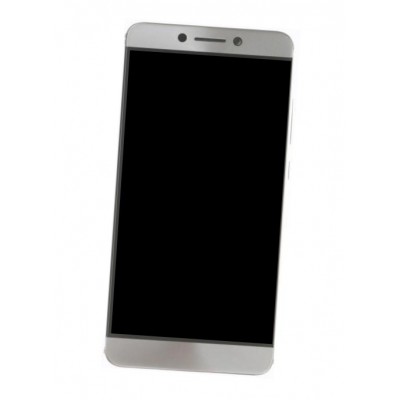 Lcd Frame Middle Chassis For Leeco Le Max 3 Black By - Maxbhi Com