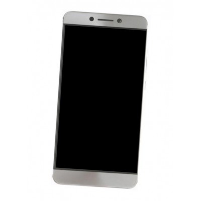 Lcd Frame Middle Chassis For Leeco Le Max 3 Grey By - Maxbhi Com