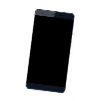 Lcd Frame Middle Chassis For Ulefone Power Blue By - Maxbhi Com