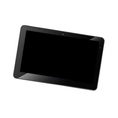 Lcd Frame Middle Chassis For Xolo Win Black By - Maxbhi Com