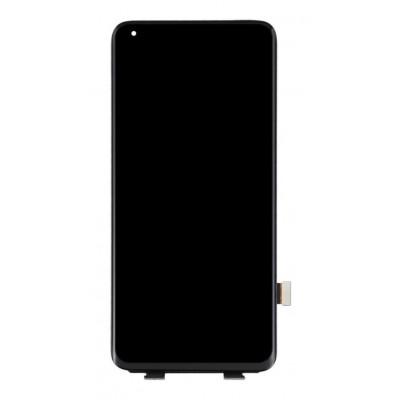 Lcd With Touch Screen For Xiaomi Mi 10 Ultra Black By - Maxbhi Com