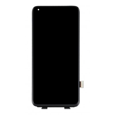 Lcd With Touch Screen For Xiaomi Mi 10 Ultra Grey By - Maxbhi Com