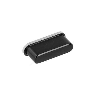 Power Button Outer For Hp Ipaq H6315 Black By - Maxbhi Com