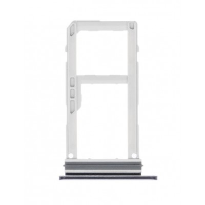 Sim Card Holder Tray For Lg V30 Silver - Maxbhi Com