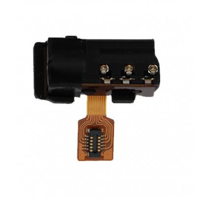 Audio Jack Flex Cable For Huawei P9 Lite By - Maxbhi Com
