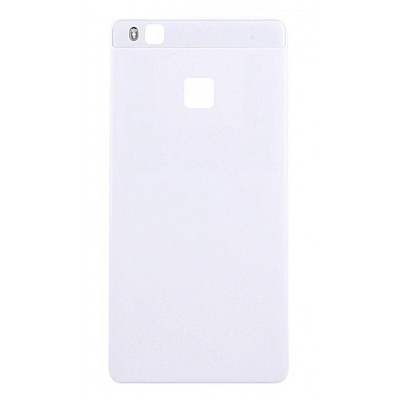 Back Panel Cover For Huawei P9 Lite Silver - Maxbhi Com