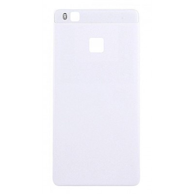 Back Panel Cover For Huawei P9 Lite Silver - Maxbhi Com