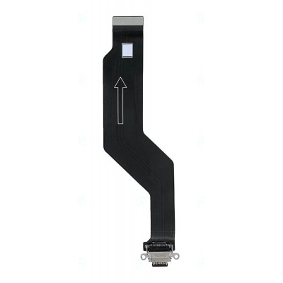 Charging Connector Flex Pcb Board For Oppo Find X2 Pro By - Maxbhi Com