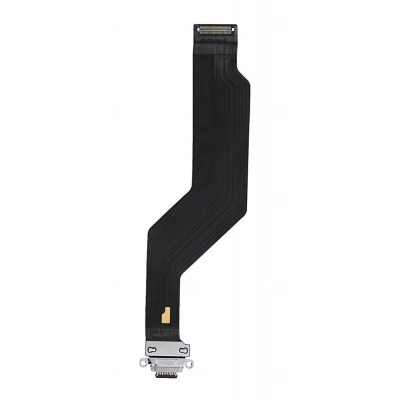 Charging Connector Flex Pcb Board For Oppo Find X2 Pro By - Maxbhi Com