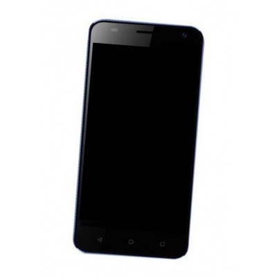 Lcd Frame Middle Chassis For Ziox Duopix R1 Champagne By - Maxbhi Com